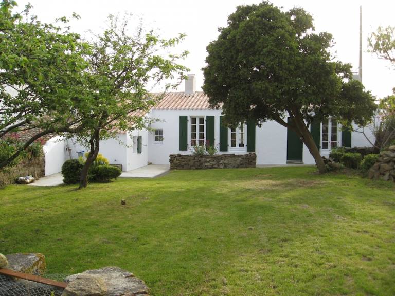 Maison de vacances L'Île-d'Yeu