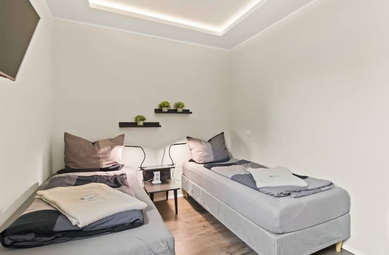 Modernes Apartment in Waltrop mit top Anbindung