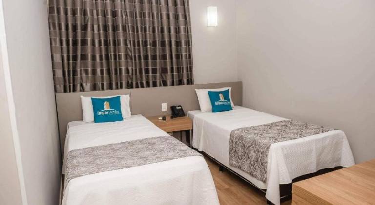 Impar Suites Expominas — photo 2