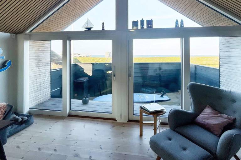 Feriehus  Munkebo