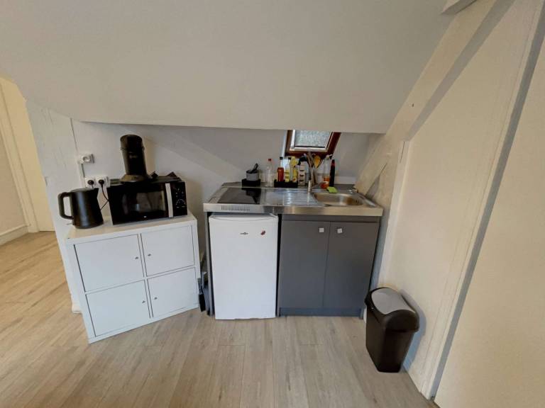 Rental apartment with 2 rooms for 4 persons — photo 2
