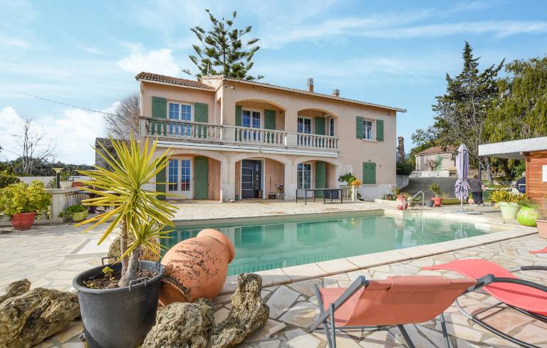 Ferienhaus Cervione