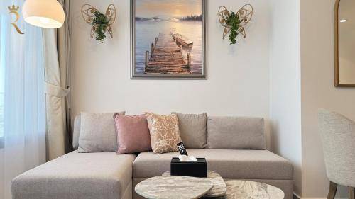 57 m² Ferienwohnung