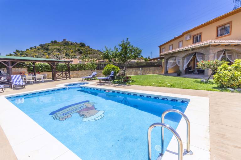 Villa  Málaga