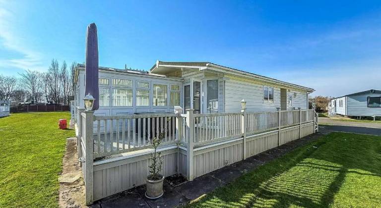 Lodge | Pet-friendly in Skegness