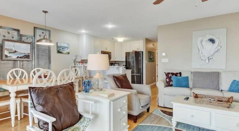 House with 2 rooms for 6 persons — photo 3