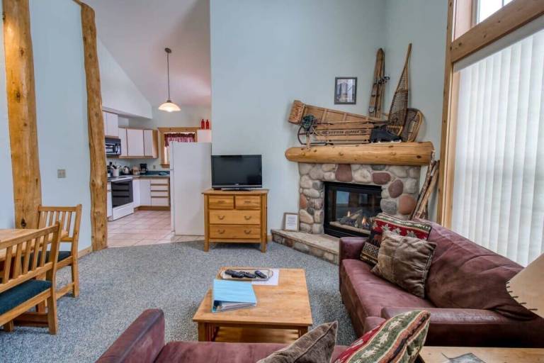 Cabin Leadville