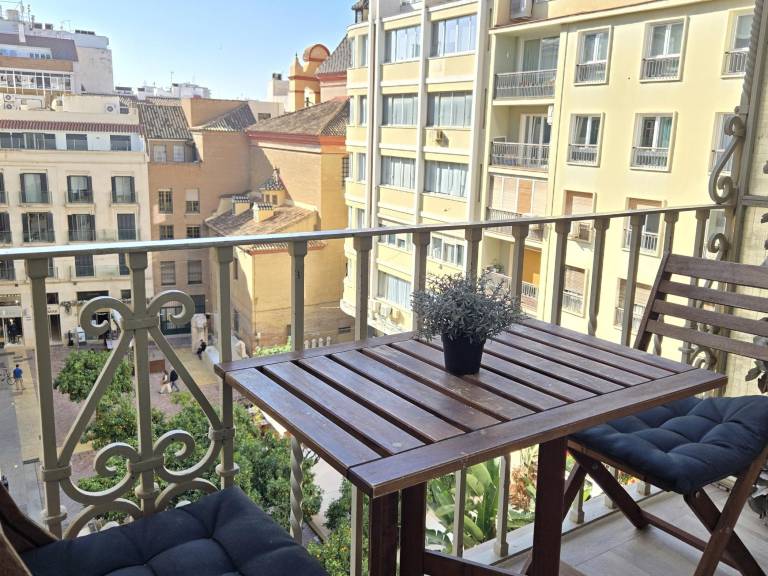 Ferienwohnung Málaga