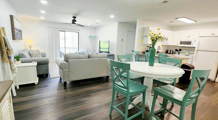 Vacation home with 2 rooms for 8 persons — photo 3