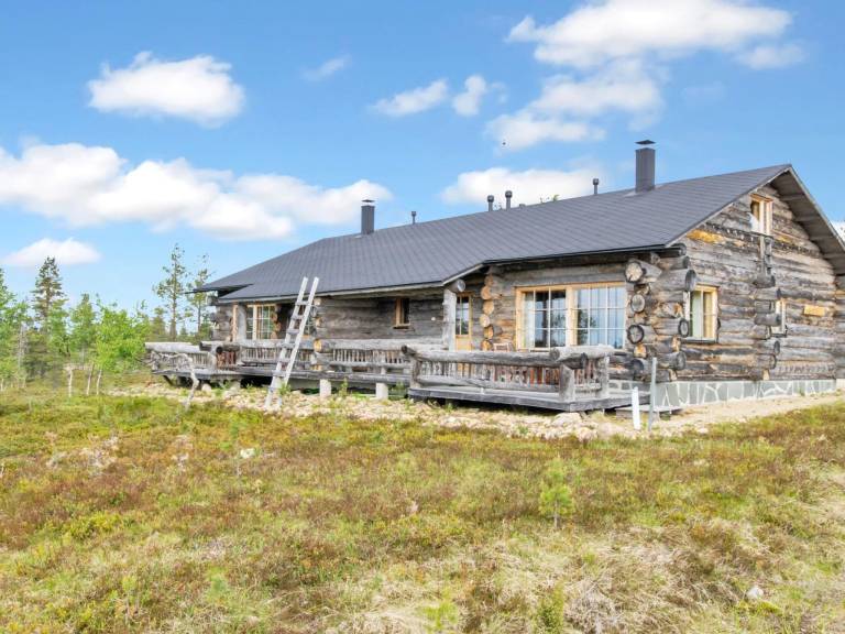 Ferienhaus Saariselkä