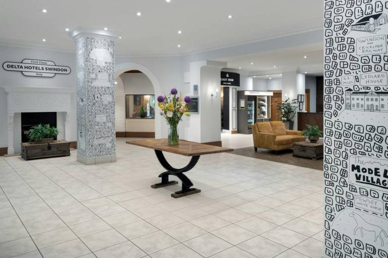 Delta Hotels Swindon — photo 4