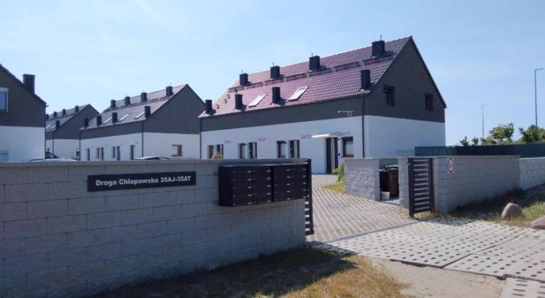 Holiday apartment with 3 rooms for 7 persons in Wladyslawowo