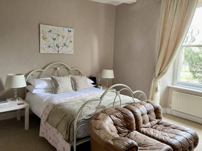 Bed and breakfast Euston