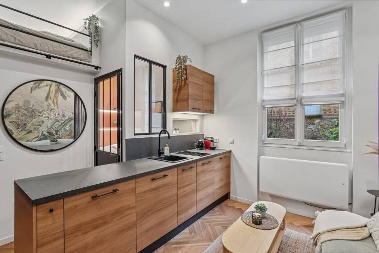Family-oriented apartment | Pet-friendly — photo 4