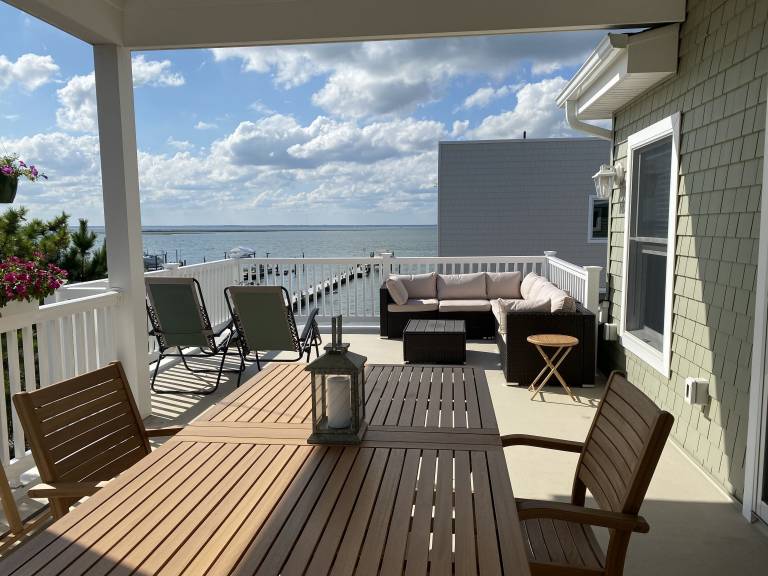 Maison de vacances North Beach Haven