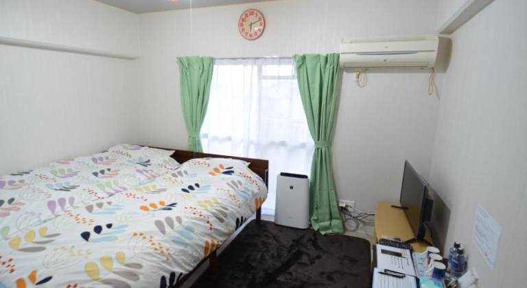 23 m&sup2; Ferienwohnung