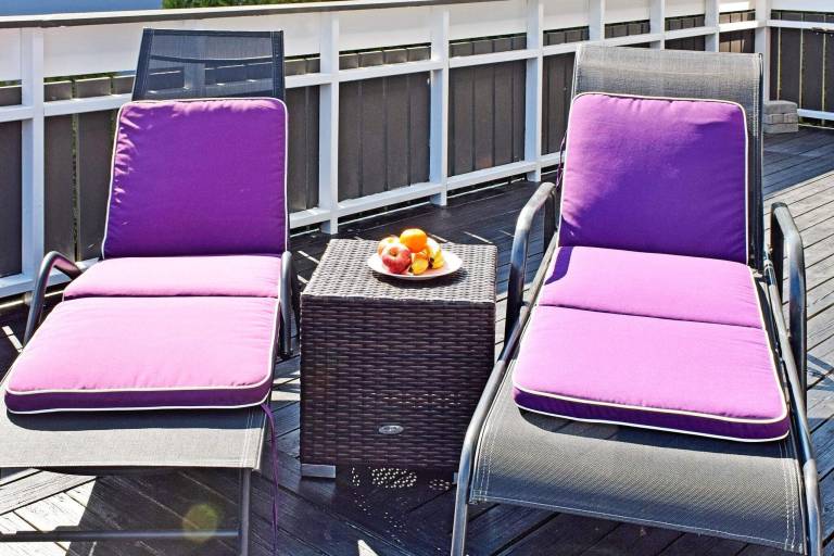 Fully equipped apartment with barbeque & terrace | Pet-friendly — photo 5