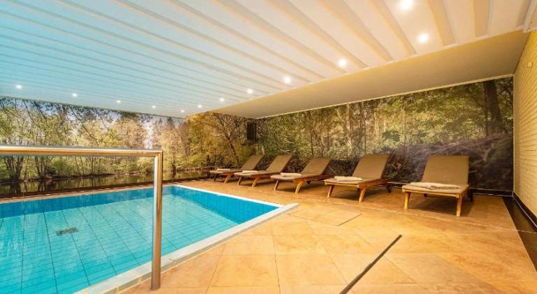 MUNTE - Wellnesshotel am Stadtwald — photo 4