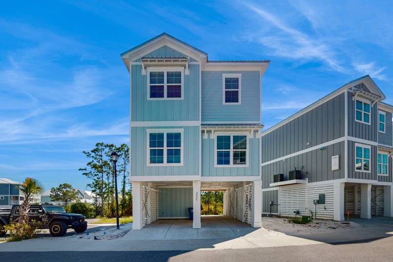 House Orange Beach