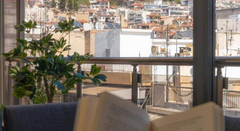 Pleasant apartment with barbeque & patio | Close to Hagia Sophia | Suitable for remote work | Dogs allowed — photo 3