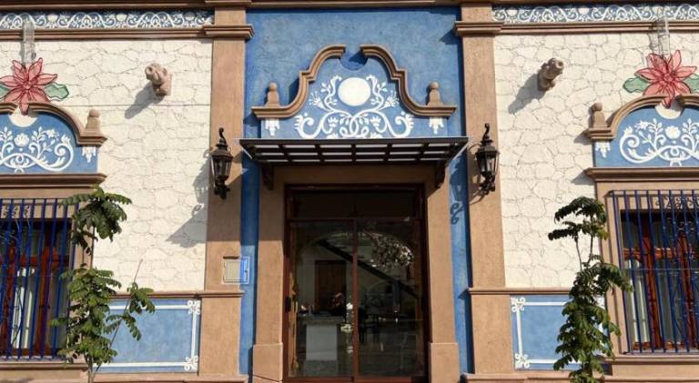Mansion Leonor in Ezequiel Montes