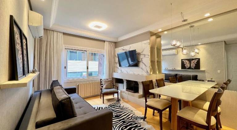 Apartment with 1 room for 4 persons — photo 2