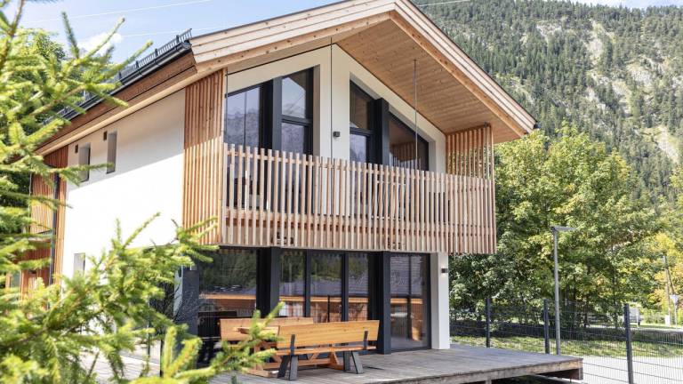 Ferienhaus Biberwier