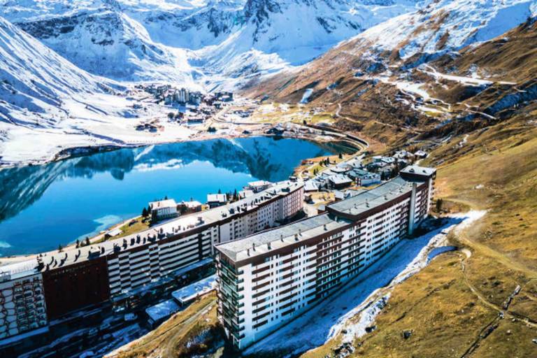 Ferienwohnung Tignes