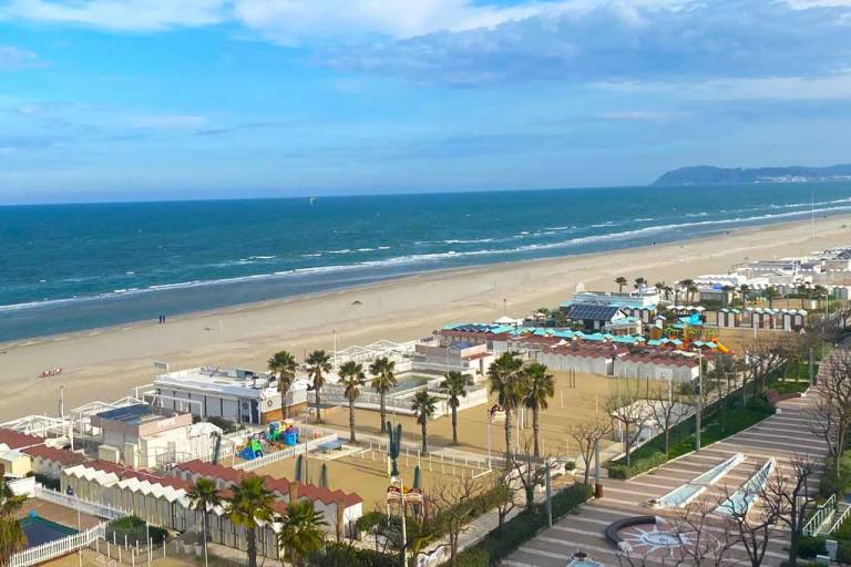Ferienwohnung Miramare di Rimini
