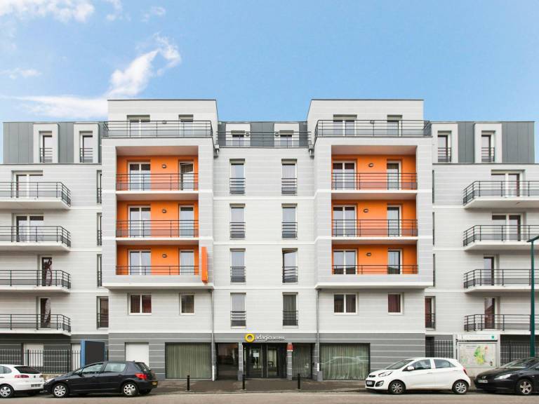 Adagio Access Saint Louis Bale Aparthotel — photo 5