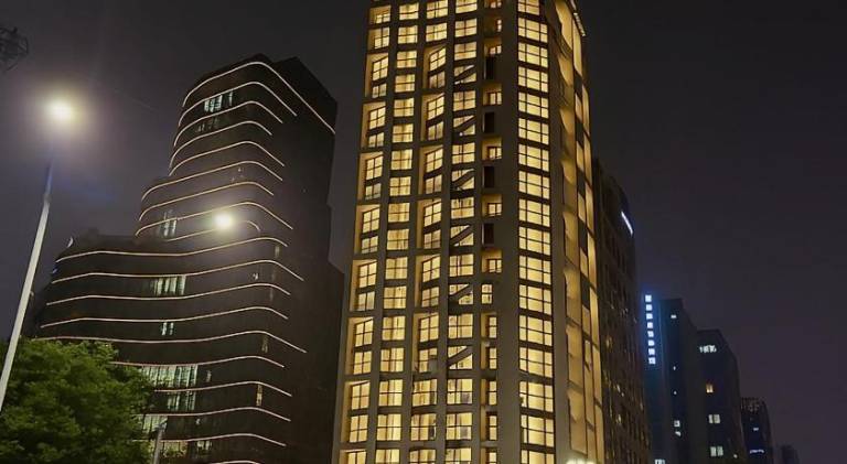 107 m² Apartment mit Hotelservice