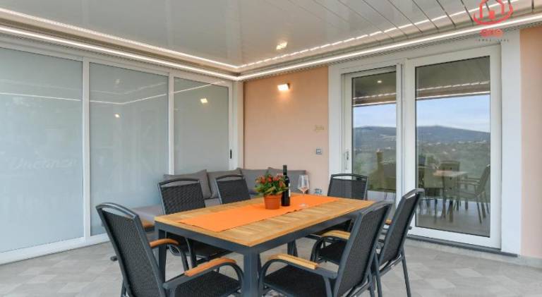 Apartment with grill, patio & yard in Montecorice