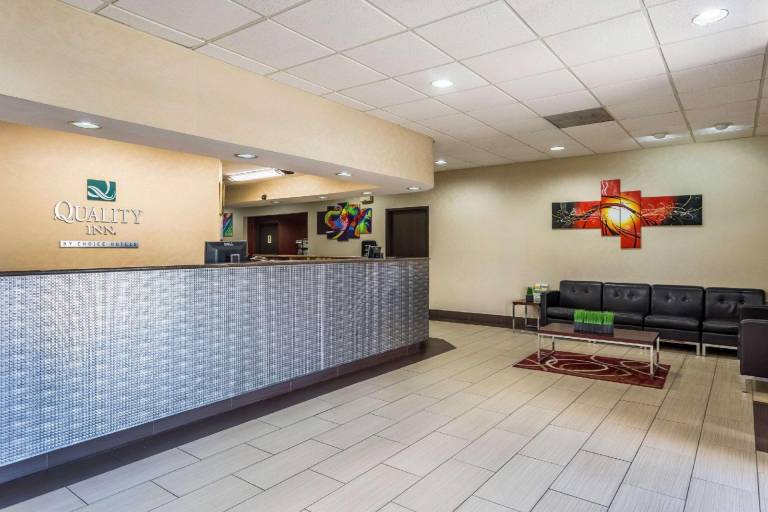 Quality Inn Tupelo Central — photo 3