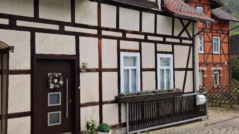 Ferienhaus Hohenwarte