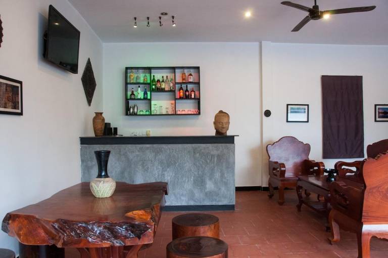 Villa with barbeque, pool & jacuzzi | Near Pub Street | Perfect for remote work | Pet-friendly — photo 4