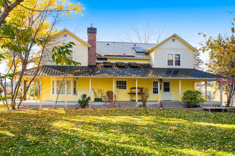 Farmhouse  Kalispell
