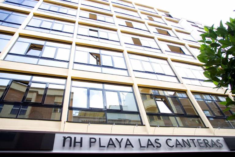 NH Playa las Canteras in Las Palmas de Gran Canaria