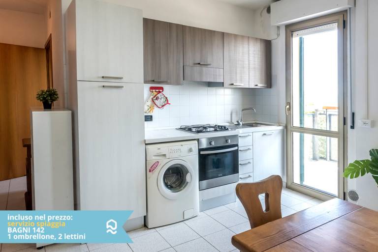 Apartment with terrace | Sea view — photo 5