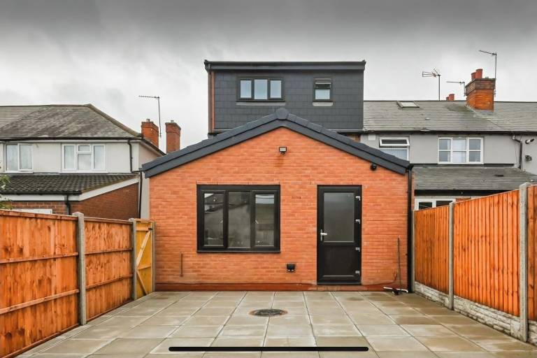 Hus Birmingham