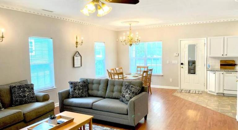 House with 3 rooms for 8 persons — photo 2