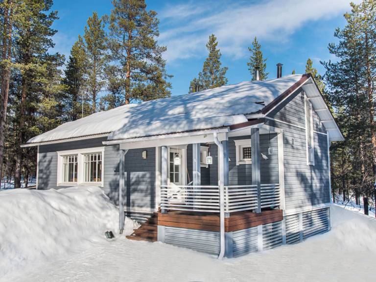 Ferienhaus Kittilä