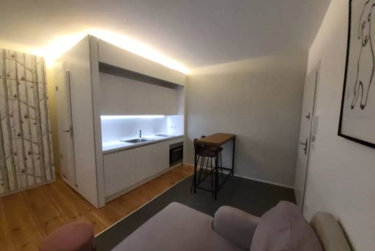 26 m² Ferienwohnung
