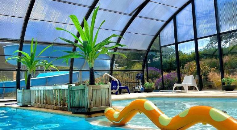 Camping Etennemare in Saint-Valery-en-Caux