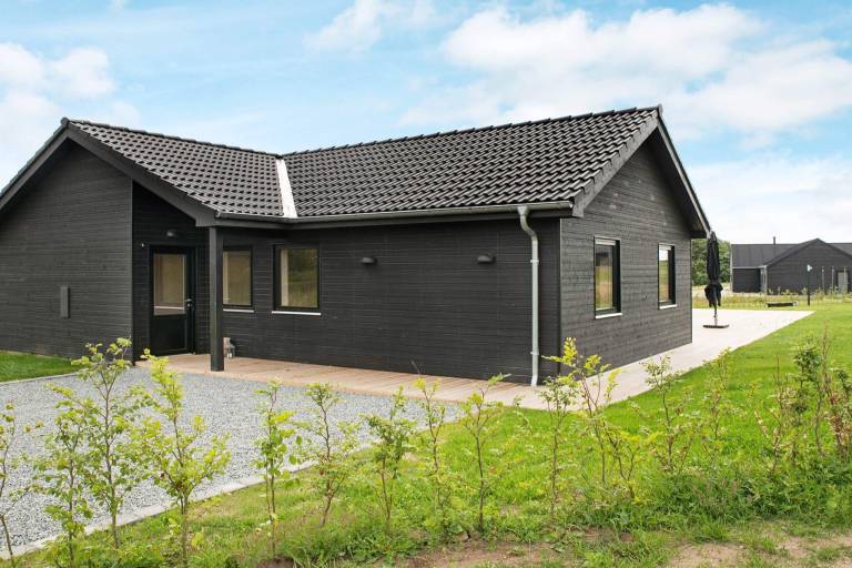 Ferienhaus in Kelstrup Strand f&uuml;r max. 10 Personen