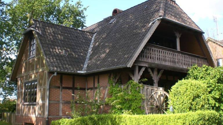 Ferienhaus  Schneverdingen