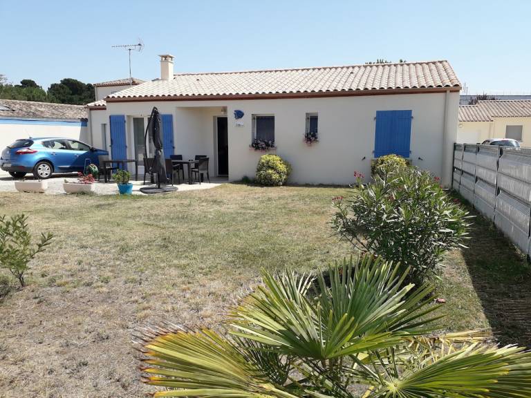 Maison de vacances Marennes