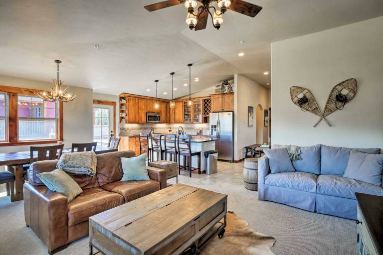 Winter Park Retreat: Mtn Views & Pool Access! — photo 4