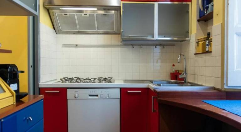 Rental apartment with hot tub | Near Colosseum — photo 4