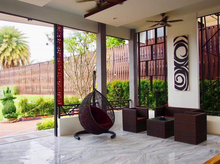 Baan Noppadol Hua Hin Loft Hotel — photo 5