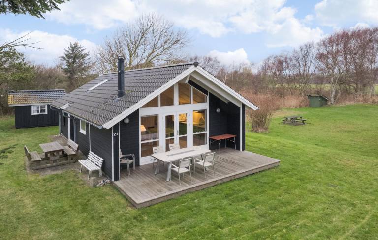 Feriehus  Gørlev